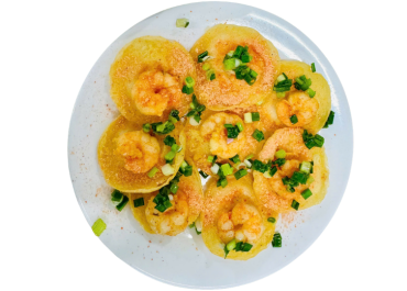 Bánh khọt tôm