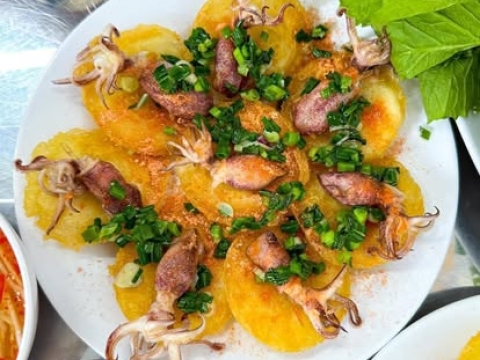Ảnh khách chụp nè