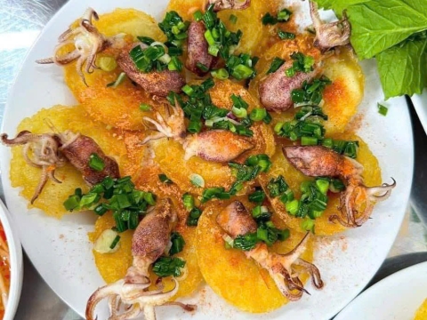 Bánh khọt