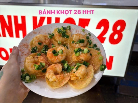 Bánh khọt