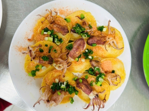 Bánh khọt