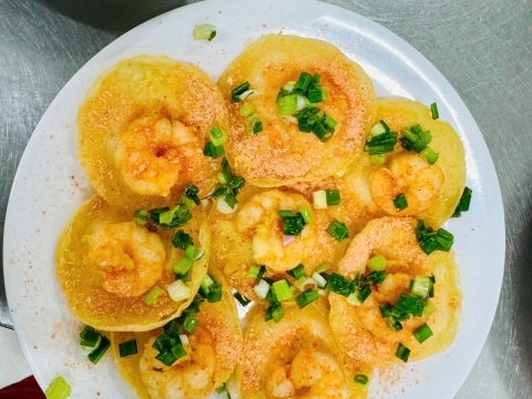 Bánh khọt