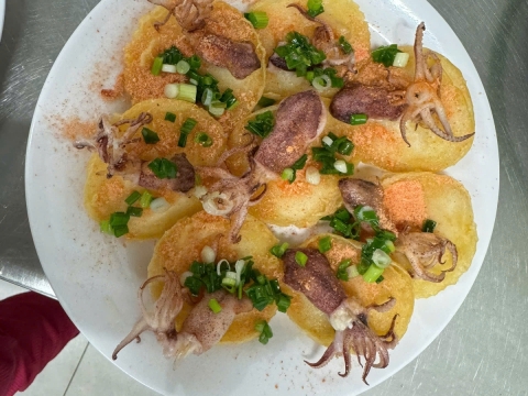 Bánh khọt