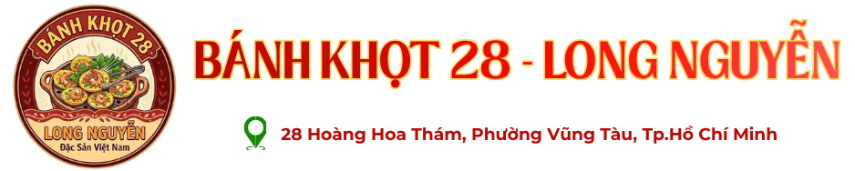 Bánh Khọt 28